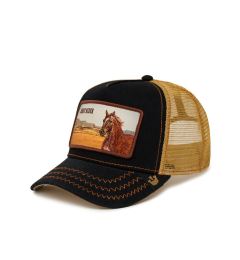 Снимка на Goorin Bros Шапка с козирка Easy Rider 101-2029-BLK Бежов