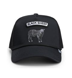 Снимка на Goorin Bros Шапка с козирка GB2 Black Sheep 101-1734 Черен