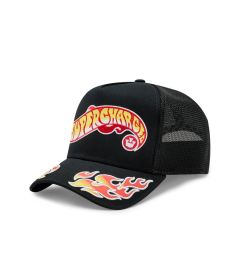 Снимка на Goorin Bros Шапка с козирка HOT HEADZ 101-1163 Черен