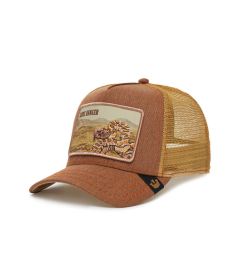 Снимка на Goorin Bros Шапка с козирка Lone Ranger 101-2027-TAN Бежов