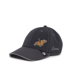 Снимка на Goorin Bros Шапка с козирка Long Live The Queen 101-1315 Черен