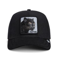 Снимка на Goorin Bros Шапка с козирка Panther Field 100 101-1450 Черен