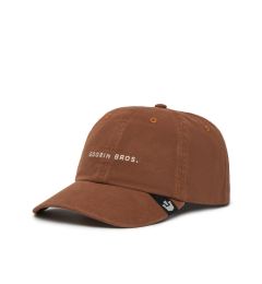 Снимка на Goorin Bros Шапка с козирка Papa 101-1541-COF Кафяв