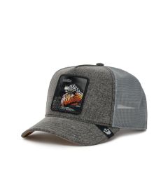 Снимка на Goorin Bros Шапка с козирка The Mamba 101-2606-GRY Сив