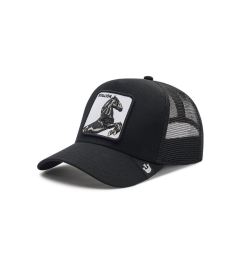 Снимка на Goorin Bros Шапка с козирка The Stallion 101-0393 Черен
