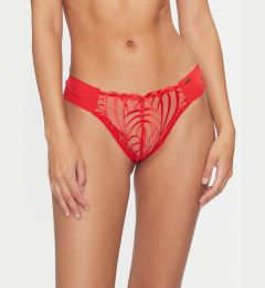 Снимка на Gossard Дамски бикини тип бразилиана Fiesta 19703 Червен