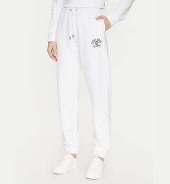 Снимка на Guess Jeans Долнище анцуг W5RB63 K68I4 Бял Regular Fit