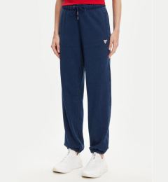 Снимка на Guess Jeans Долнище анцуг W5YB65 KCXQ1 Тъмносин Regular Fit