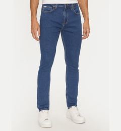 Снимка на Guess Jeans Дънки M4YA0F D5DM2 Тъмносин Skinny Fit