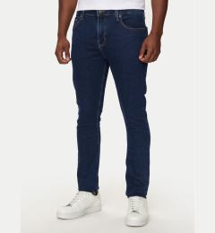 Снимка на Guess Jeans Дънки M4YA0F D5DM3 Тъмносин Skinny Fit