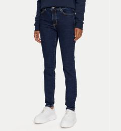 Снимка на Guess Jeans Дънки W4YA92 D5CB1 Тъмносин Skinny Fit