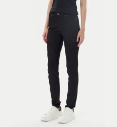 Снимка на Guess Jeans Дънки W4YA92 D5DL1 Черен Skinny Fit