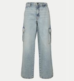 Снимка на Guess Jeans Дънки W5RA1R D5M51 Светлосиньо Regular Fit