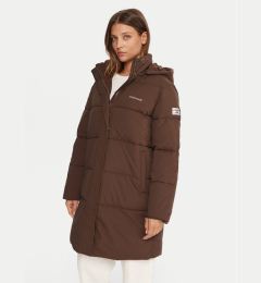 Снимка на Guess Jeans Зимно палто W4BL24 WGII2 Кафяв Regular Fit