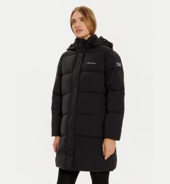 Снимка на Guess Jeans Зимно палто W4BL24 WGII2 Черен Regular Fit