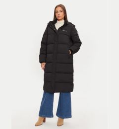 Снимка на Guess Jeans Зимно палто W4BL26 WGII2 Черен Regular Fit