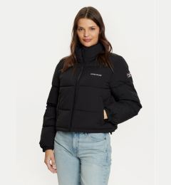 Снимка на Guess Jeans Зимно яке W4BL20 WGII2 Черен Regular Fit