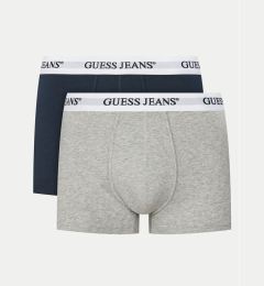 Снимка на Guess Jeans Комплект 2 чифта боксерки M4BZ44 K6YW1 Цветен