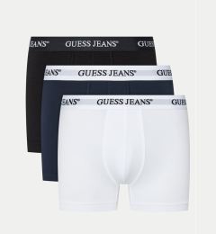 Снимка на Guess Jeans Комплект 3 чифта боксерки M4BZ45 K6YW1 Цветен