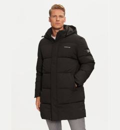 Снимка на Guess Jeans Пухено яке M4BL26 WGII2 Черен Regular Fit