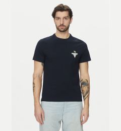 Снимка на Guess Jeans Тишърт M5GI55 K8FQ4 Тъмносин Regular Fit