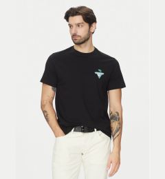 Снимка на Guess Jeans Тишърт M5GI55 K8FQ4 Черен Regular Fit
