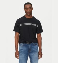Снимка на Guess Jeans Тишърт M5RI78 KCPQ1 Черен Regular Fit