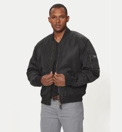 Снимка на Guess Jeans Яке бомбър M4YL01 WG932 Черен Regular Fit