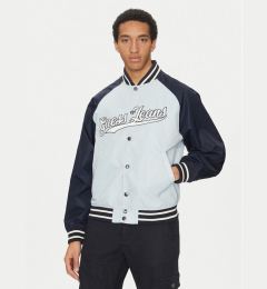 Снимка на Guess Jeans Яке бомбър M5GL32 WHAA2 Светлосиньо Regular Fit