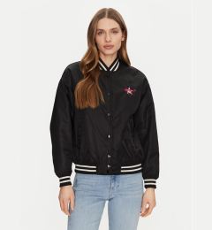 Снимка на Guess Jeans Яке бомбър W5RL43 WHAA2 Черен Regular Fit