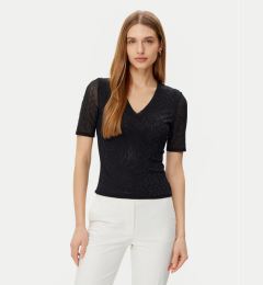 Снимка на Guess Блуза 5RGP22 6311A Черен Regular Fit