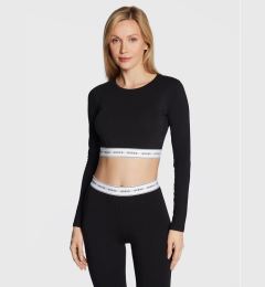 Снимка на Guess Блуза Carrie O2BM10 KBBU1 Черен Regular Fit