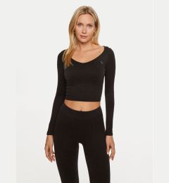 Снимка на Guess Блуза Glam V4BP06 Z3JA0 Черен Regular Fit