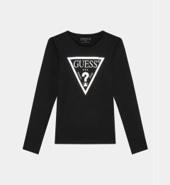Снимка на Guess Блуза J84I36 K8HM0 Черен Regular Fit