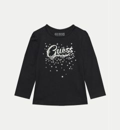 Снимка на Guess Блуза K4BI02 J1314 Черен Regular Fit