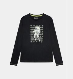 Снимка на Guess Блуза L3BI25 I3Z14 Черен Regular Fit