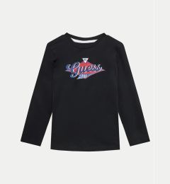 Снимка на Guess Блуза L4BI15 I3Z14 Черен Regular Fit