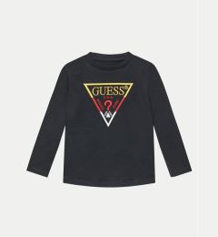Снимка на Guess Блуза N4YI36 K8HM4 Черен Regular Fit