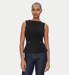 Снимка на Guess Блуза W5GP54 KCBO2 Черен Regular Fit