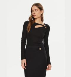 Снимка на Guess Блуза W5RP12 KAQL2 Черен Regular Fit