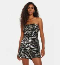 Снимка на Guess Гащеризон Kahlo W3YD40 KBPN0 Черен Regular Fit