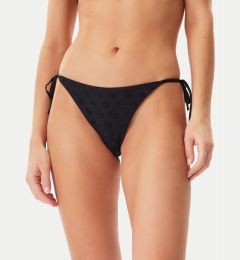 Снимка на Guess Горнище на бански E5GJ13 MC040 Черен Regular Fit