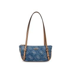 Снимка на Guess Дамска чанта HWDG9645760 Син