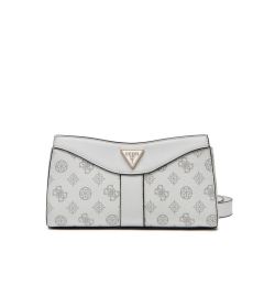 Снимка на Guess Дамска чанта HWPG95 21120 Бял