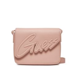 Снимка на Guess Дамска чанта J3YZ32WG730 Червен