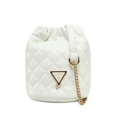Снимка на Guess Дамска чанта J5GZ25 WGT10 Бял