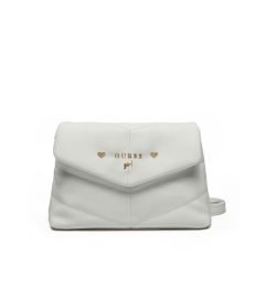 Снимка на Guess Дамска чанта J5RZ32 WGVT0 Бял
