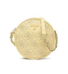 Снимка на Guess Дамска чанта Mini Crossbody Bag J3GZ10 WFHF0 Жълт