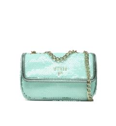 Снимка на Guess Дамска чанта Mini Crossbody Bag J3GZ12 WFHI0 Електриков