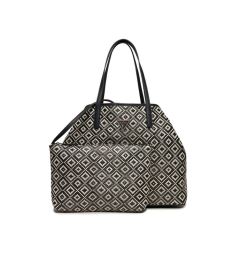 Снимка на Guess Дамска чанта Vikky II Large Tote HWWR93 18290 Черен